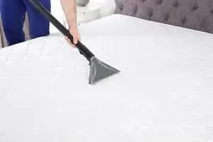 mattress cleaning