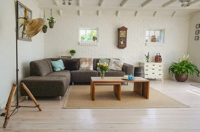 Carpet Cleaning Around Furniture and Under Beds