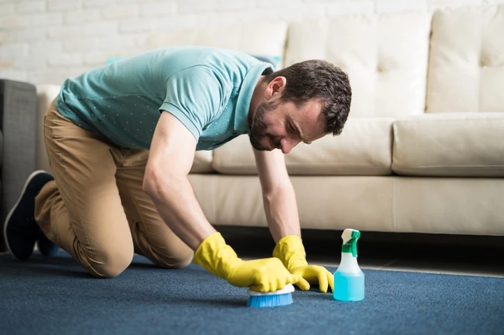 How to Deal With Ink on Carpet: Identify, Blot and Assess